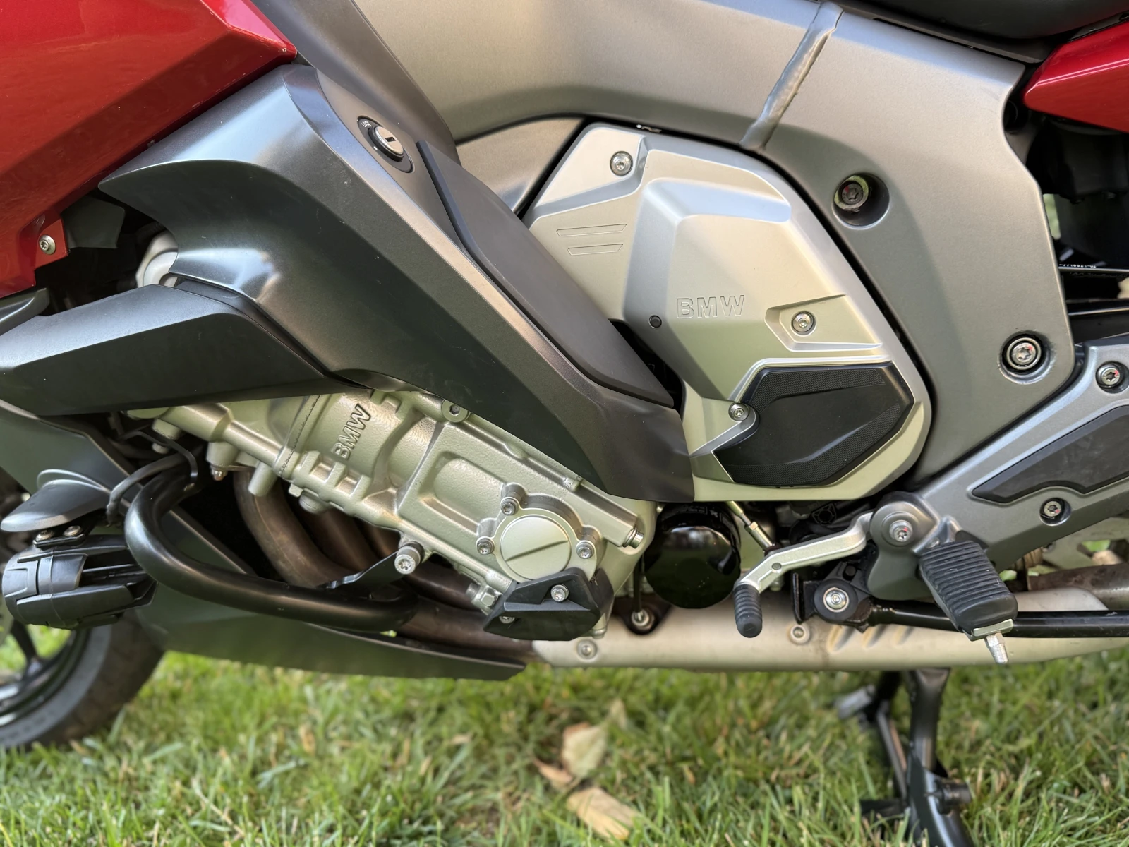 BMW K 1600GT  - изображение 6