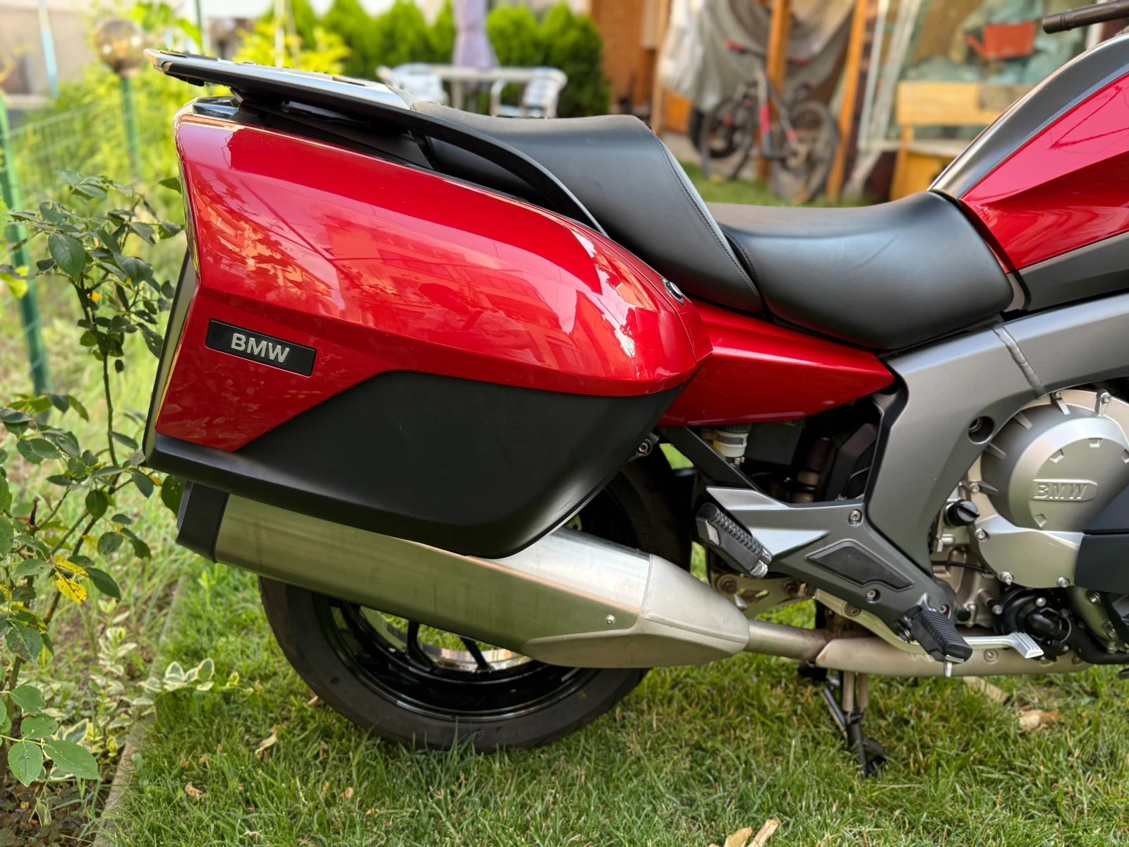 BMW K 1600GT  | Mobile.bg   12