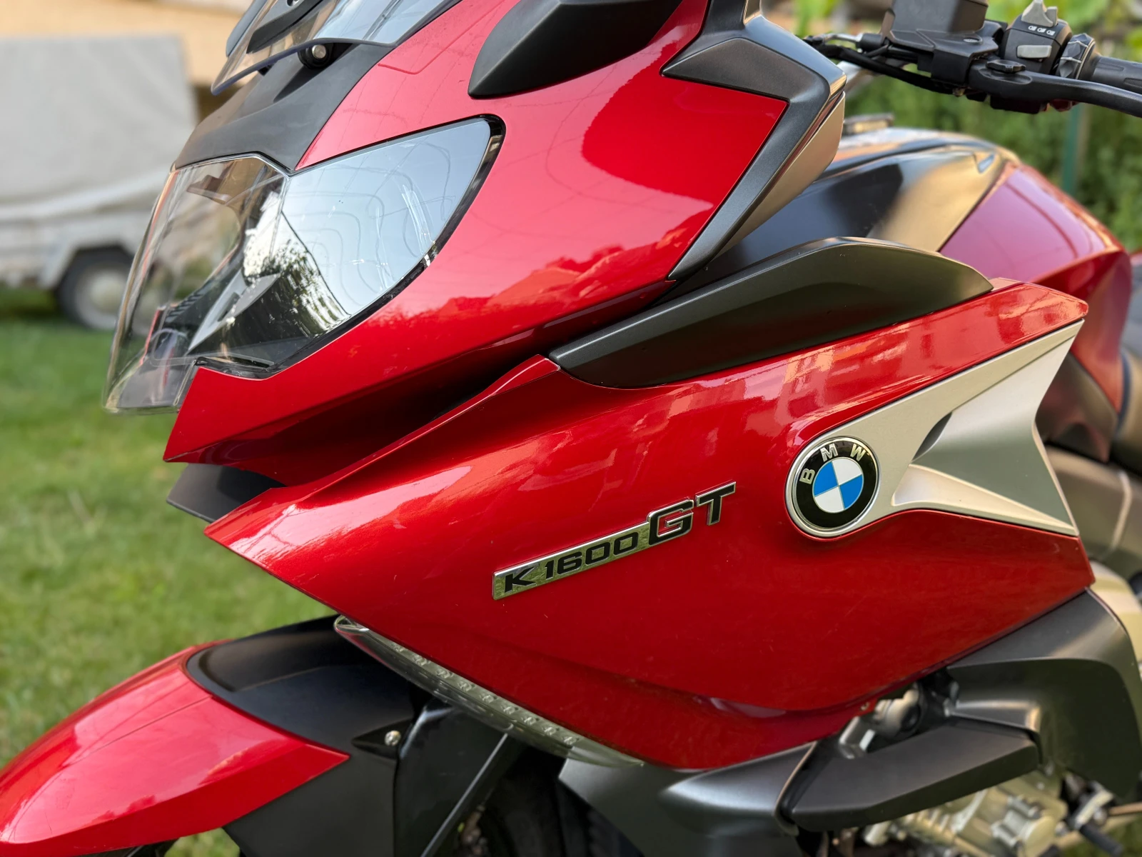 BMW K 1600GT  | Mobile.bg   14