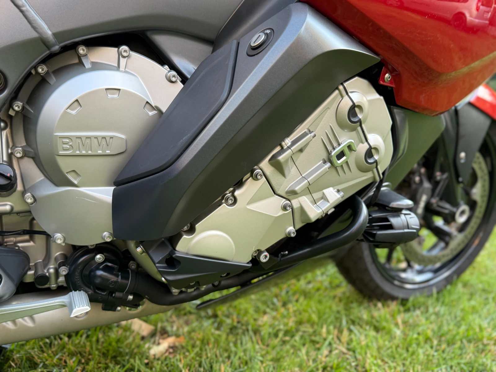 BMW K 1600GT  | Mobile.bg   13