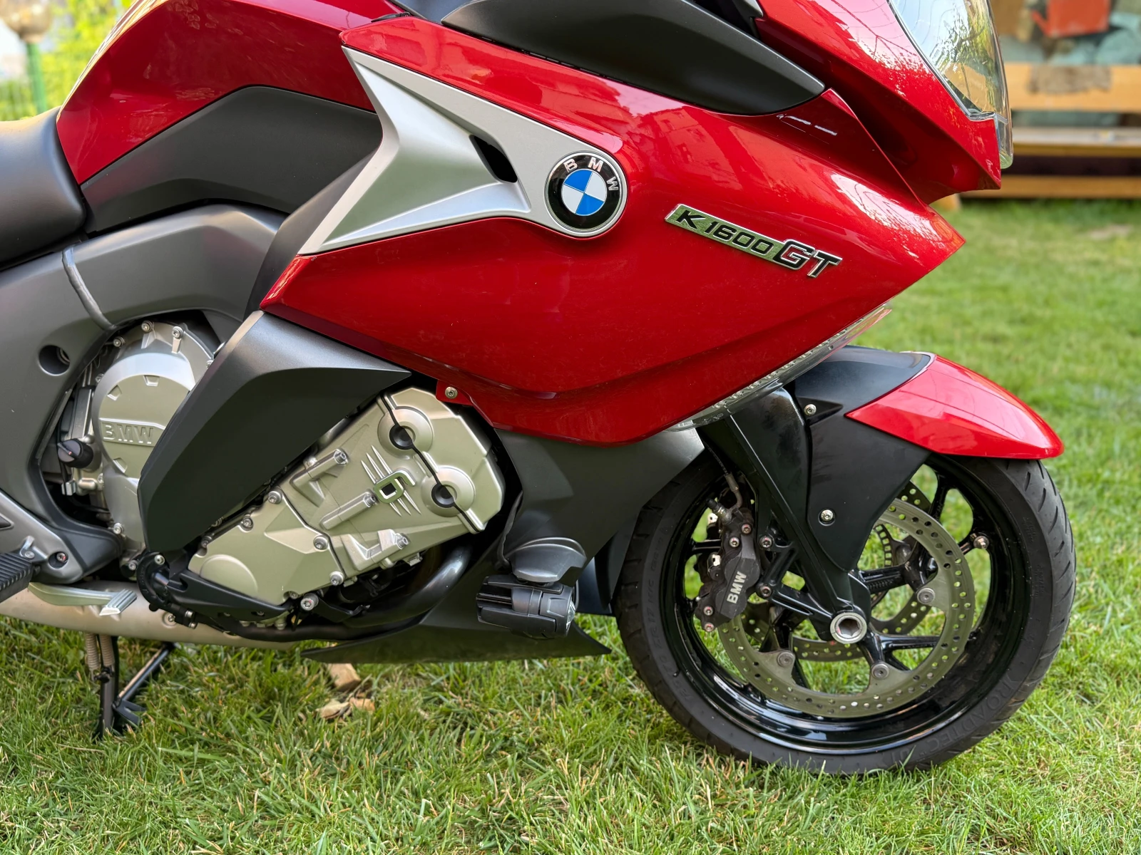 BMW K 1600GT  - изображение 10