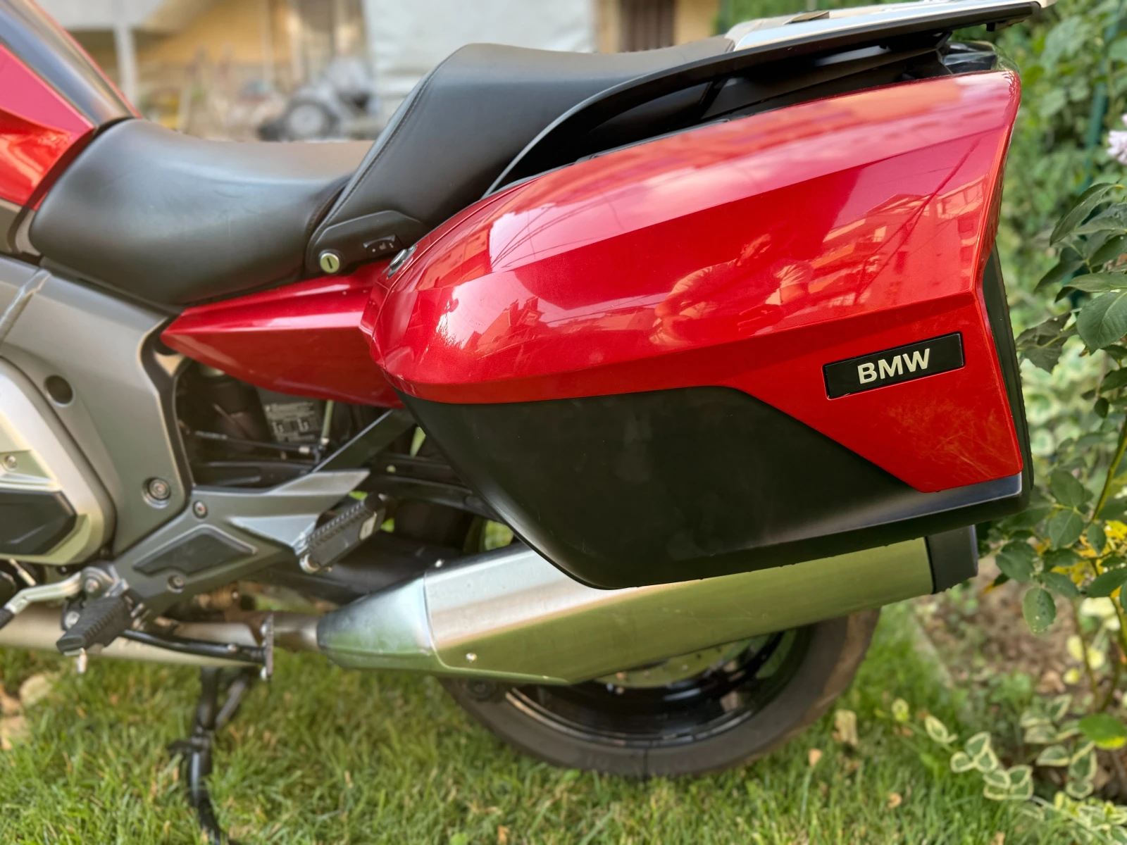BMW K 1600GT  - изображение 5