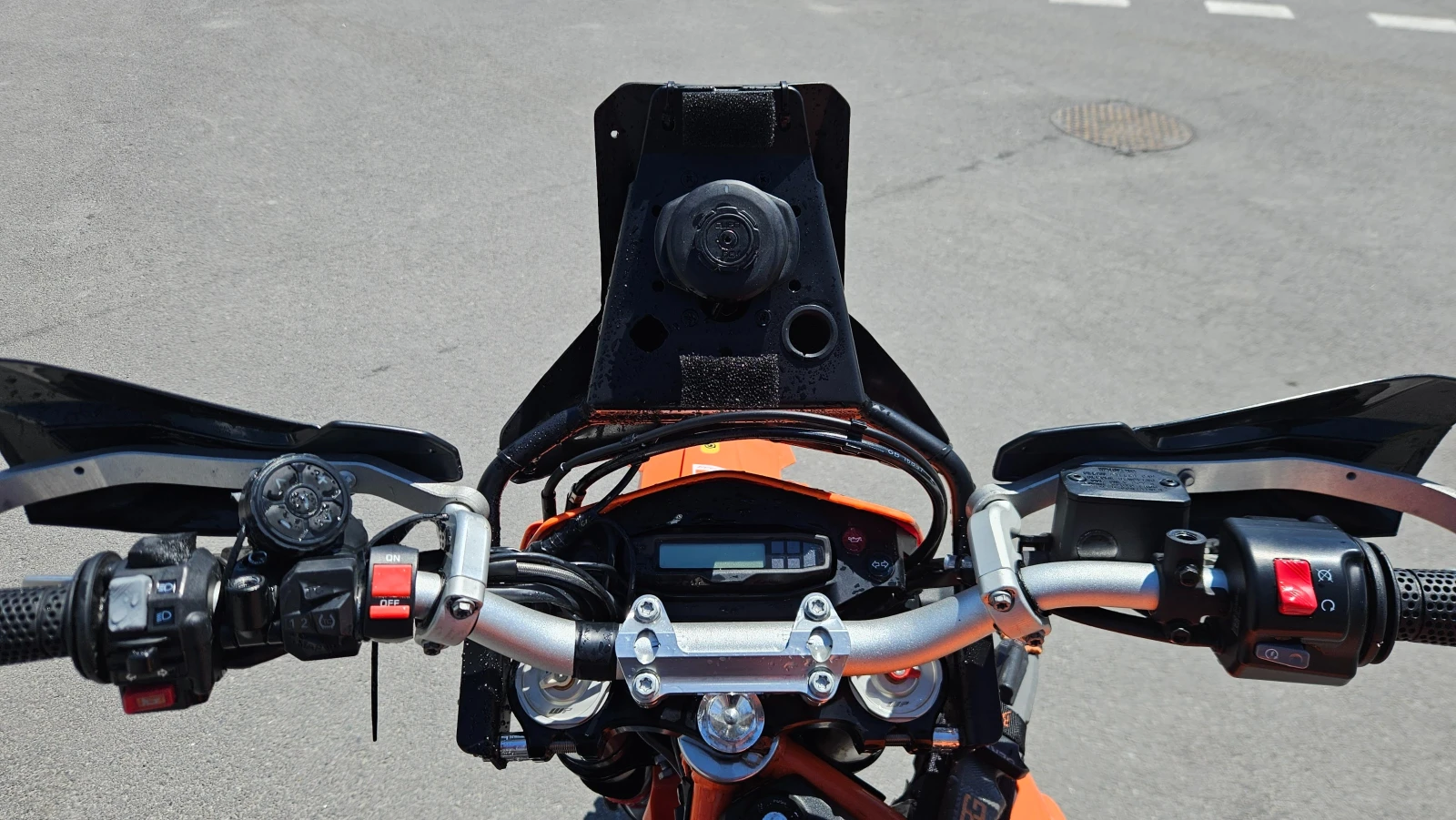 Ktm 690 Enduro R - изображение 7