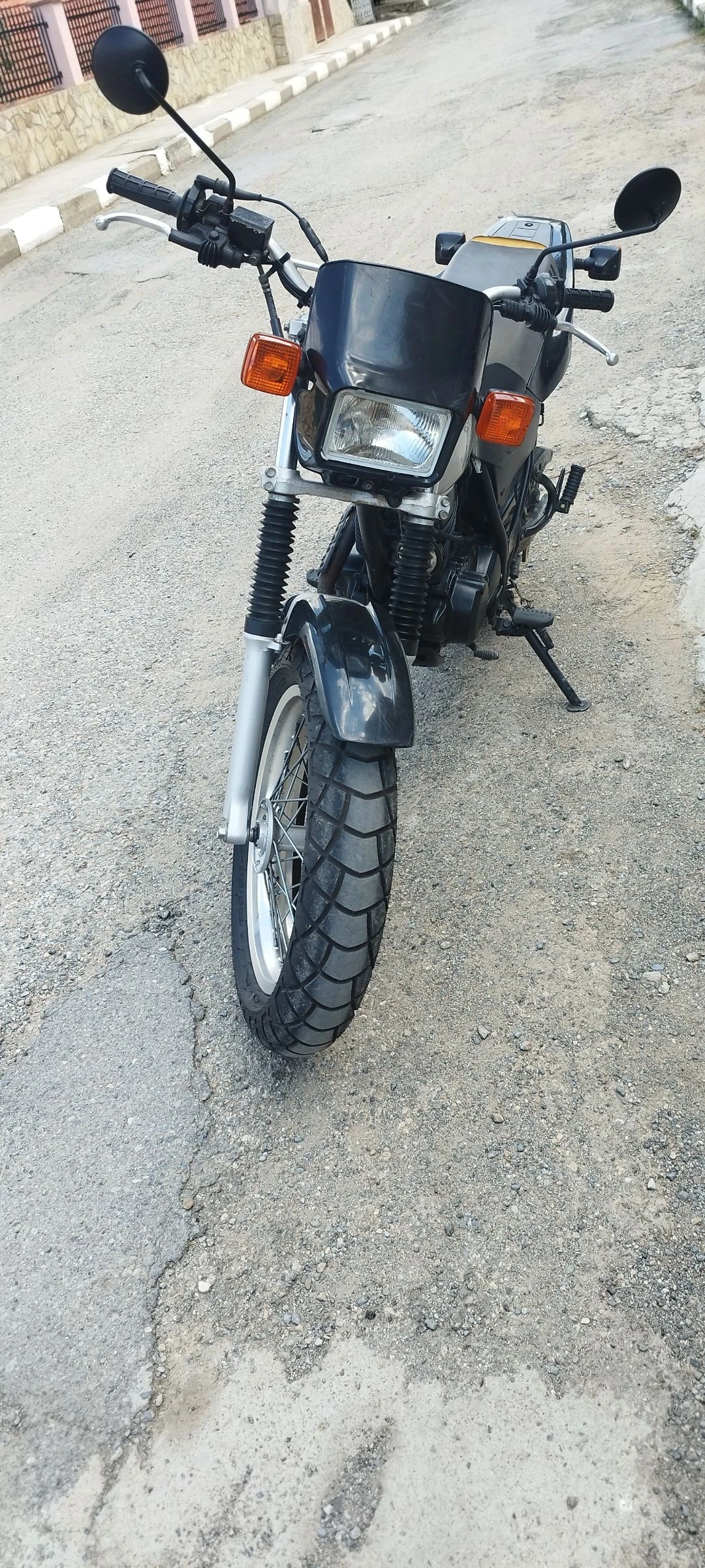 Yamaha Tw TW 125 - изображение 2
