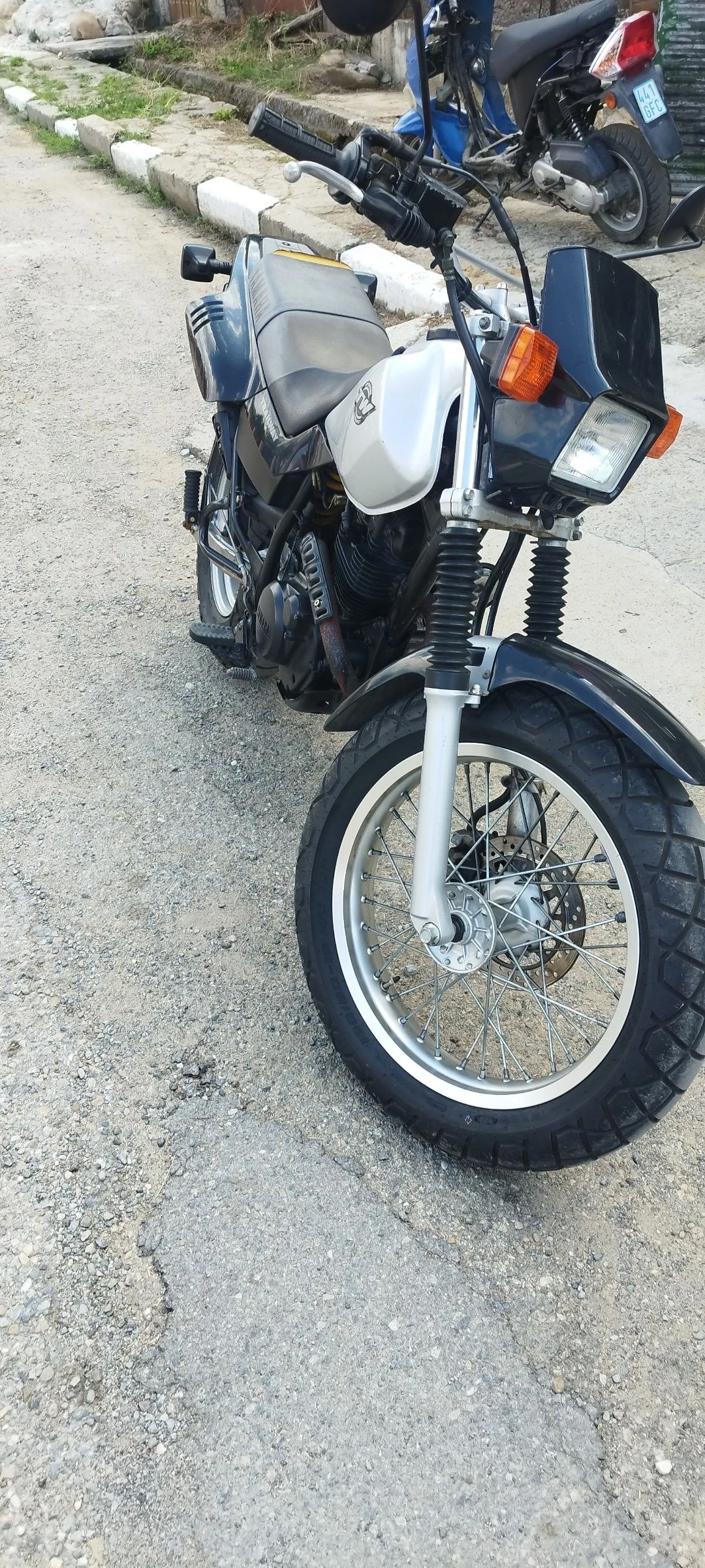 Yamaha Tw TW 125 | Mobile.bg   1