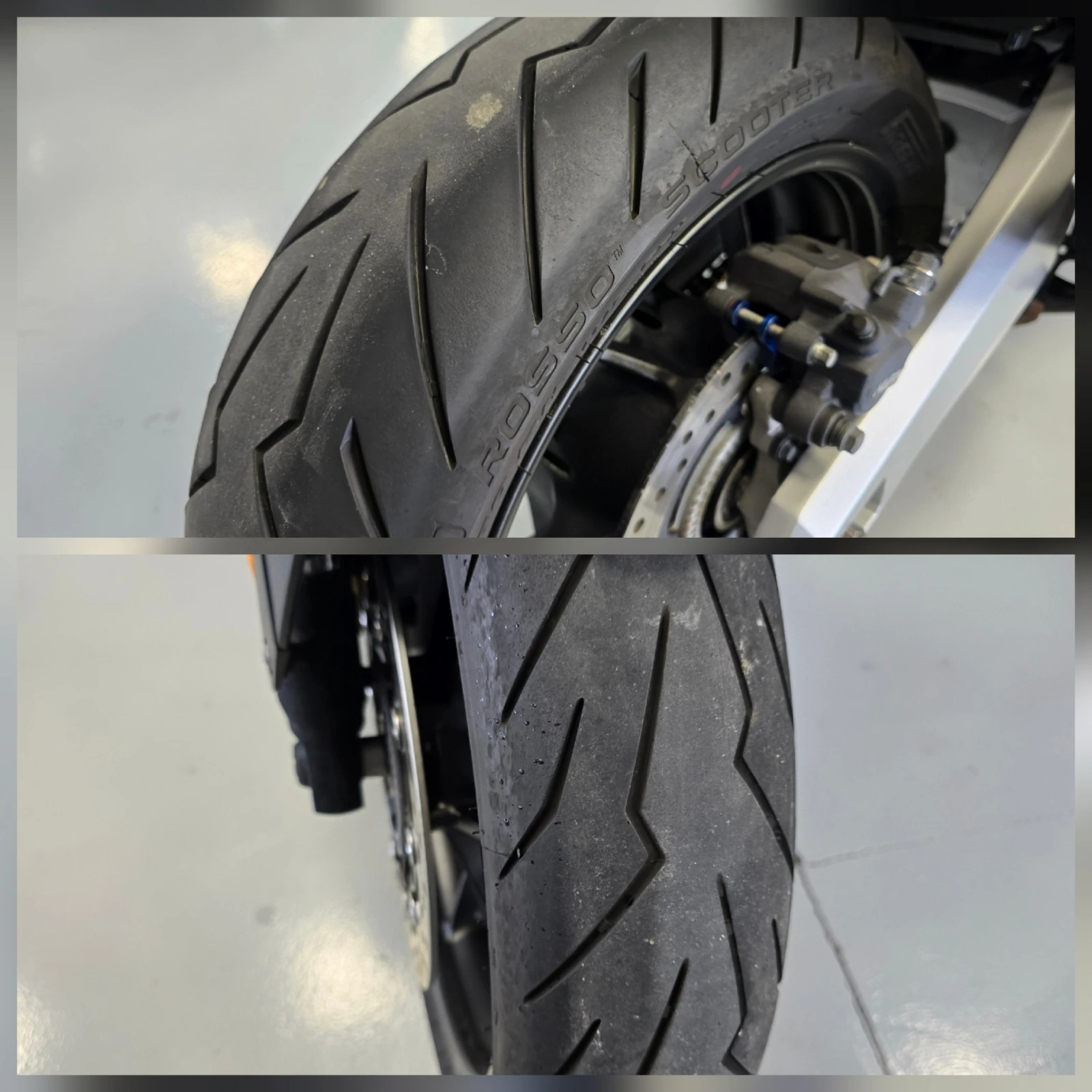 Honda Forza 750ie, ABS-TCS, 2022. | Mobile.bg   16