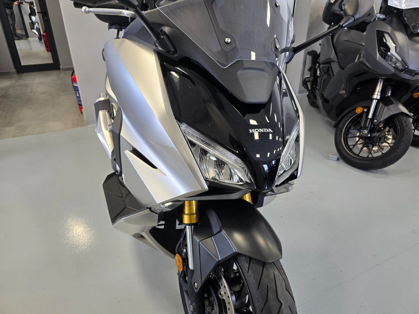 Honda Forza 750ie, ABS-TCS, 2022г. - изображение 9