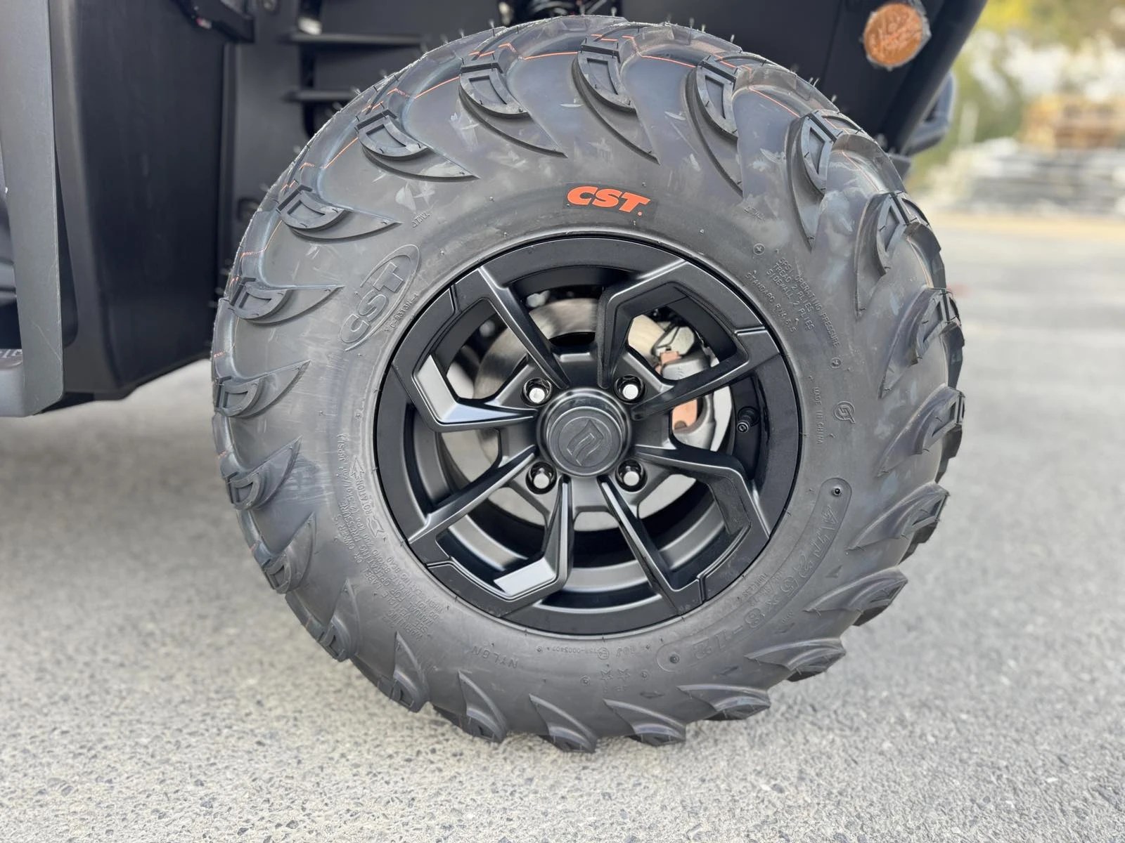 Cfmoto CFORCE X5 520L EPS EURO5 - 0км НОВ, снимка 7 - Мотоциклети и мототехника - 55934472
