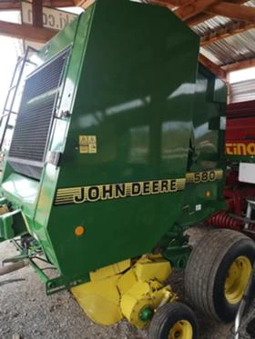  Challenger Krone Welger Claas John Deere Gallignani | Mobile.bg    16