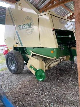      Challenger Krone Welger Claas John Deere Gallignani