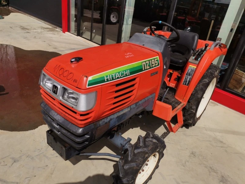 Трактор Kubota  НОВ ВНОС , снимка 3 - Селскостопанска техника - 40253099