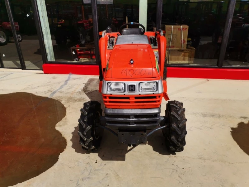 Трактор Kubota  НОВ ВНОС , снимка 2 - Селскостопанска техника - 40253099