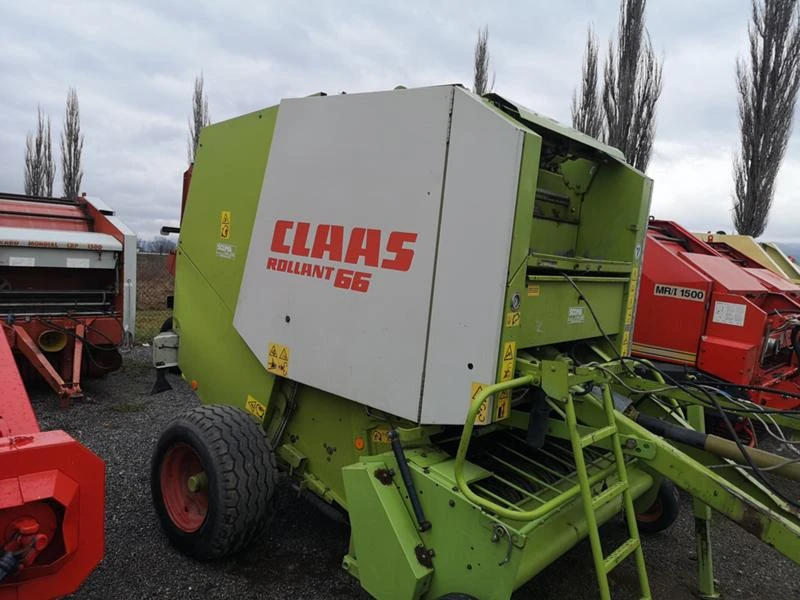 Балировачка Challenger Krone Welger Claas John Deere Gallignani, снимка 17 - Селскостопанска техника - 24314690