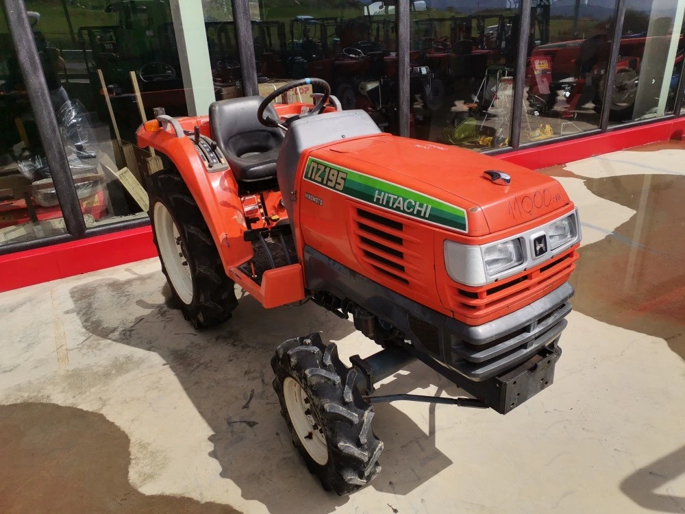 Трактор Kubota  НОВ ВНОС , снимка 1