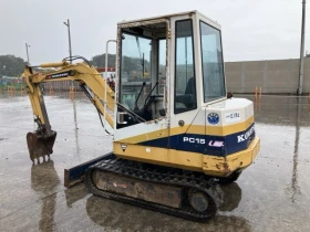 Багер Komatsu Komatsu PC15-2 * ОЧАКВАН 07.01.2027!!!, снимка 3