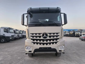 Бетон помпа Mercedes-Benz AROCS 4151 CIFA MAGNUM MK28L, снимка 2