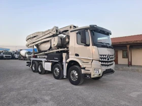 Бетон помпа Mercedes-Benz AROCS 4151 CIFA MAGNUM MK28L, снимка 1