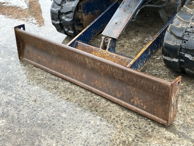 Багер Komatsu Komatsu PC15-2 * ОЧАКВАН 07.01.2027!!!, снимка 7 - Индустриална техника - 56103950