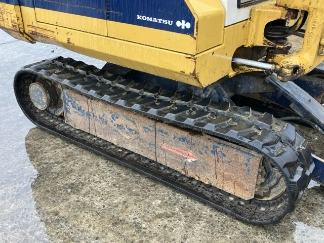Багер Komatsu Komatsu PC15-2 * ОЧАКВАН 07.01.2027!!!, снимка 5 - Индустриална техника - 56103950