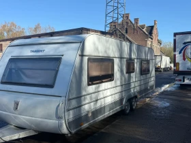 Каравана Tabbert Davinci, снимка 2