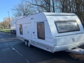 Каравана Tabbert Davinci, снимка 1