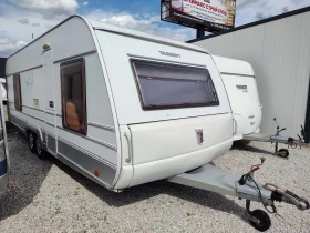 Каравана Tabbert Davinci | Auto.bg — изображение 14