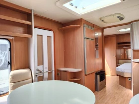 Каравана Tabbert Davinci | Auto.bg — изображение 9