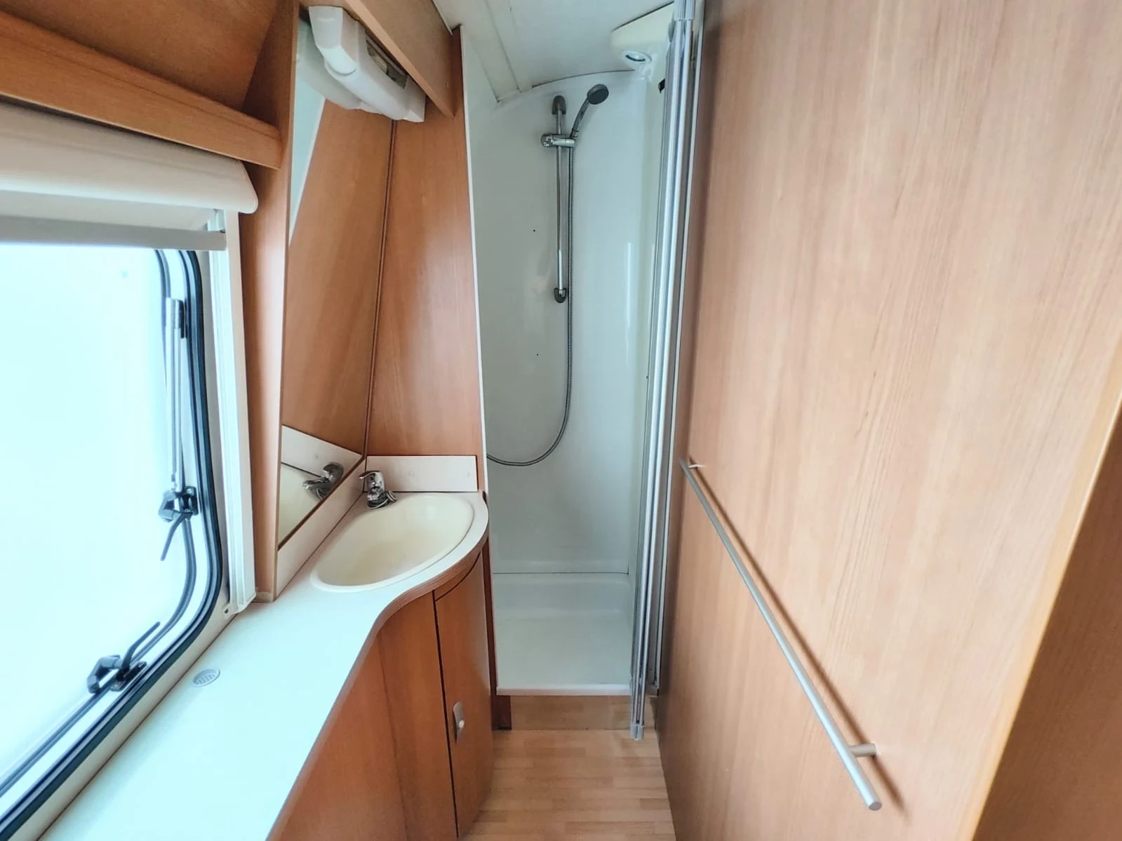 Каравана Tabbert Davinci, снимка 8 - Каравани и кемпери - 54141955