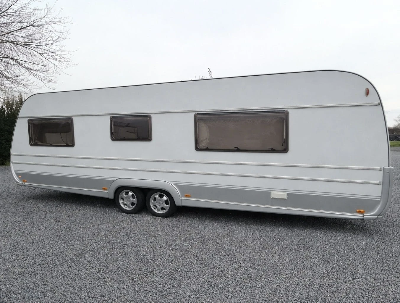 Каравана Tabbert Davinci, снимка 4 - Каравани и кемпери - 54141955