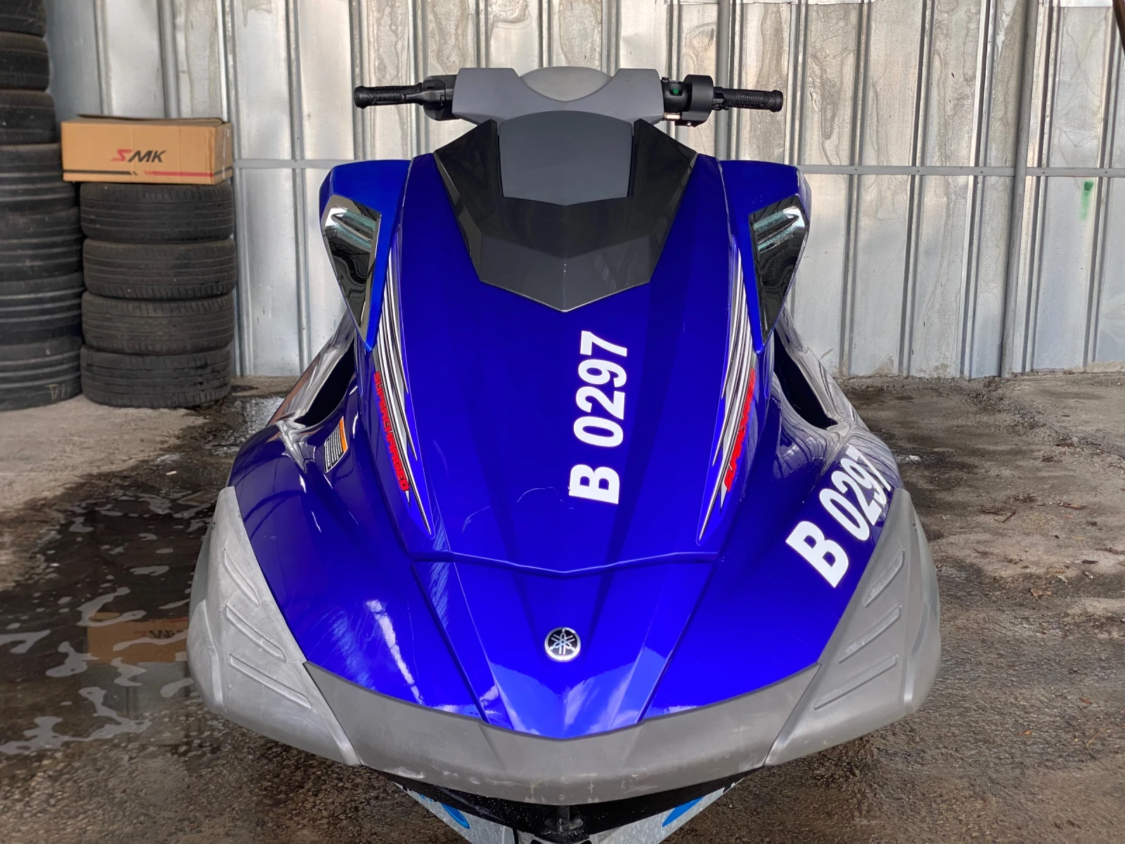 Джет Yamaha FZR SUPERCHARGED MAX BODY 40м.ч. - изображение 6