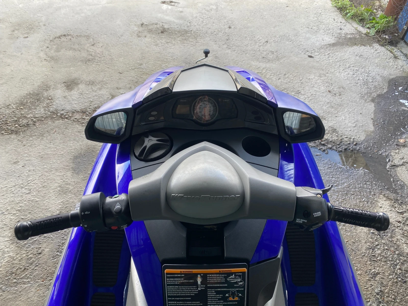 Джет Yamaha FZR SUPERCHARGED MAX BODY 40м.ч. - изображение 8
