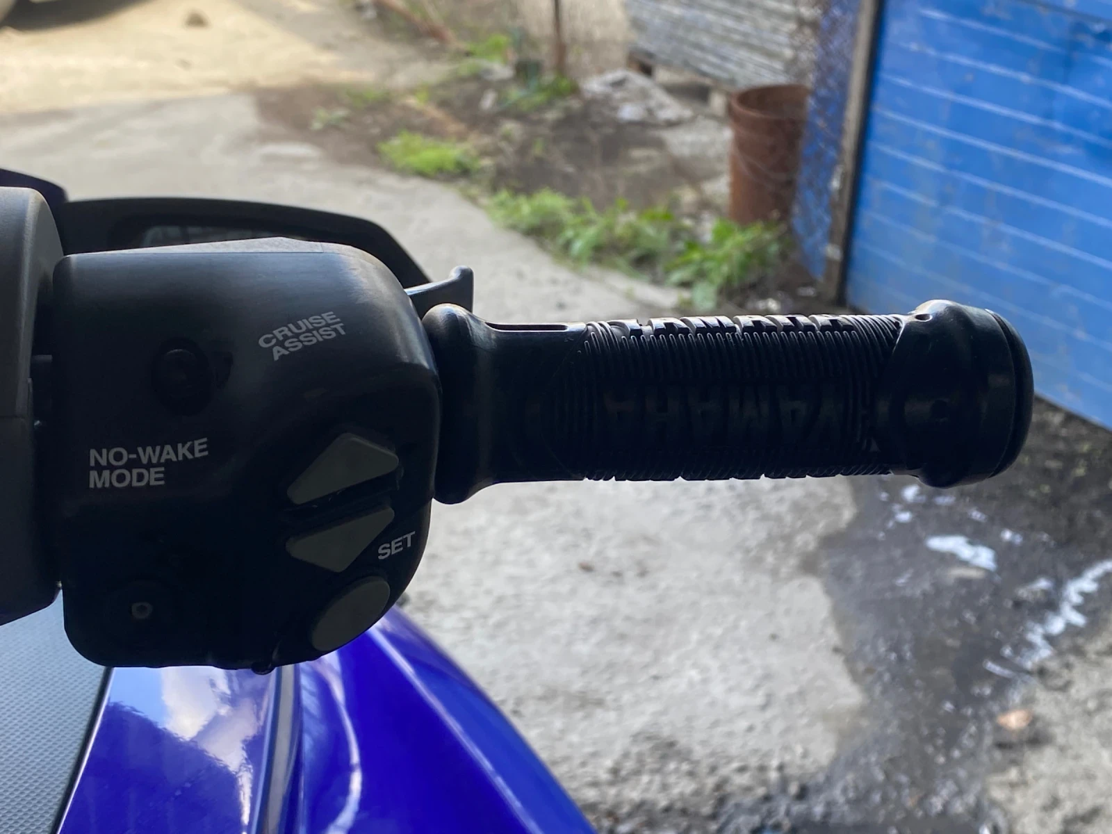 Джет Yamaha FZR SUPERCHARGED MAX BODY 40м.ч. - изображение 10