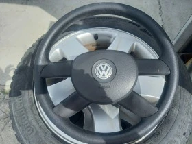 волан с аирбаг  за VW , снимка 2