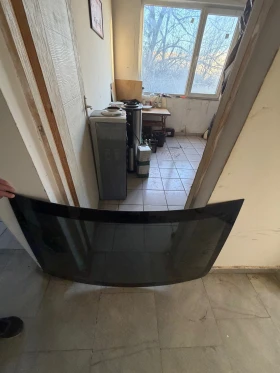 Renault Talisman 2016г седан задно стъкло, снимка 2