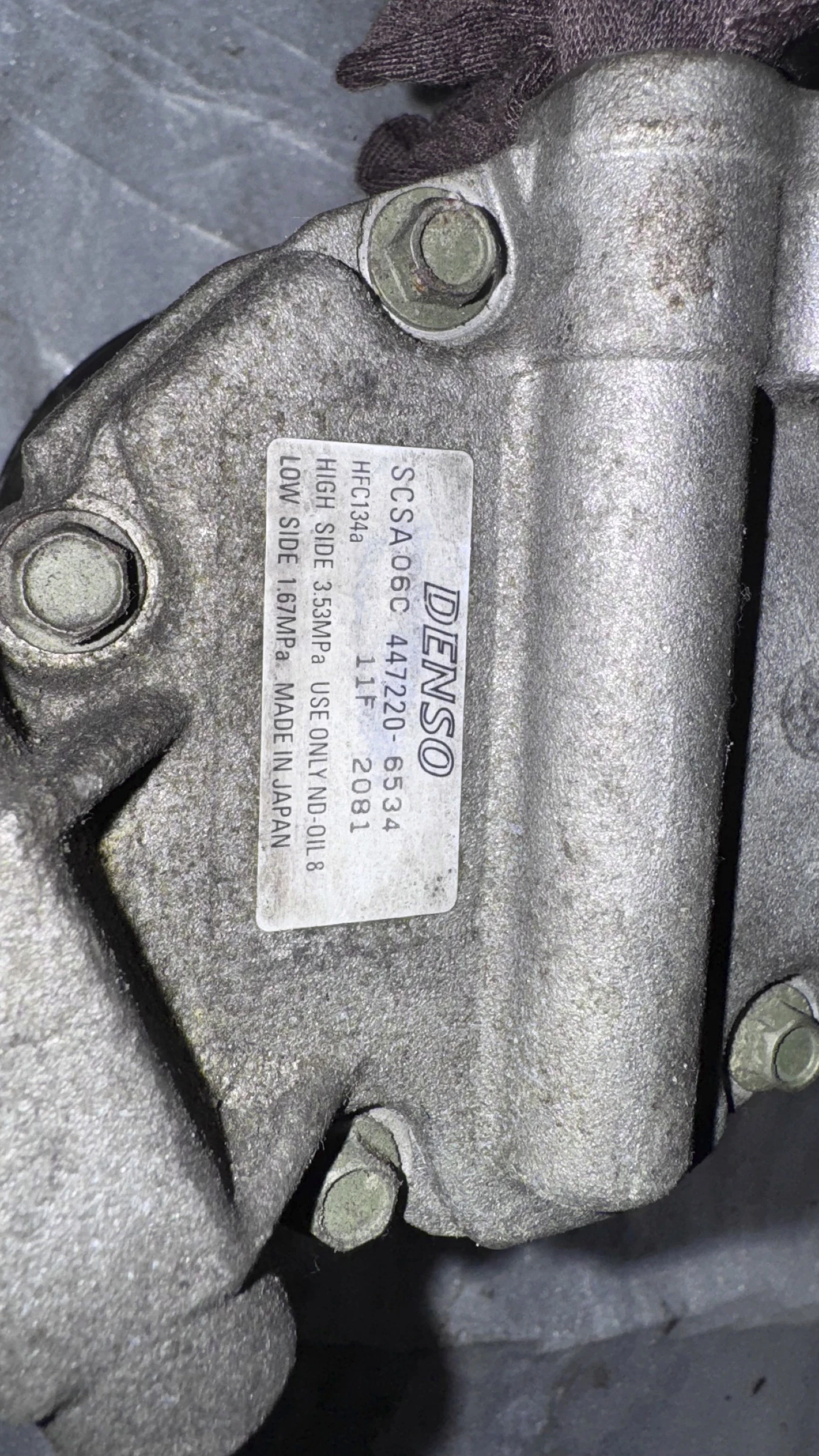     Toyota Yaris 2002 - SCSA06C / 447220-6534 | Mobile.bg   2