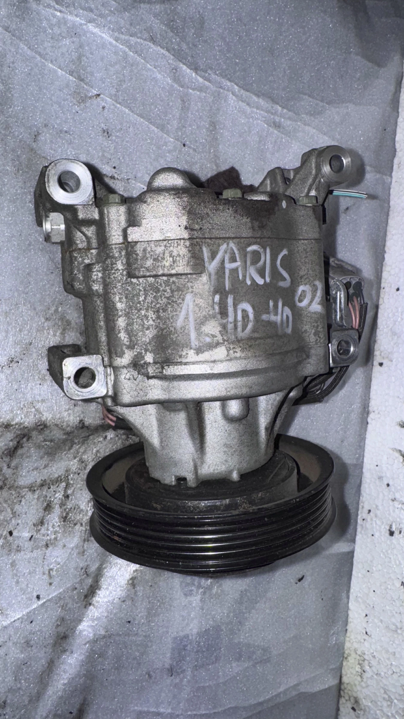     Toyota Yaris 2002 - SCSA06C / 447220-6534 | Mobile.bg   1