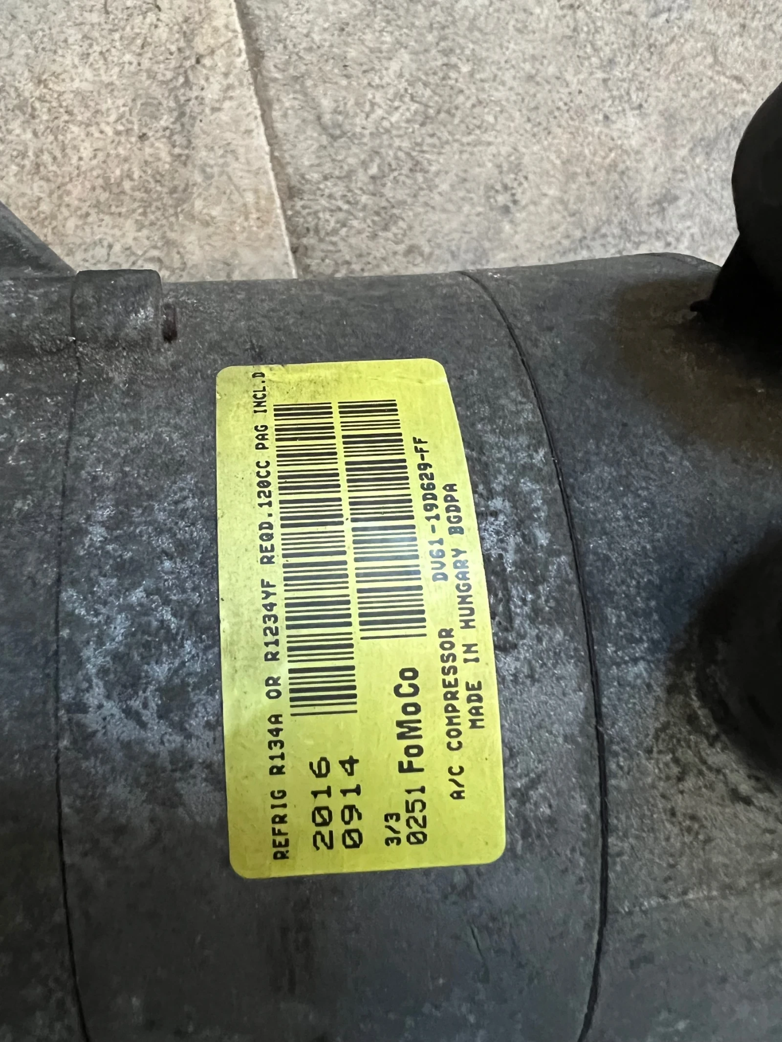 DV61-19D629-FF ��������� �������� FORD DV61-19D629-FF | Mobile.bg � ����������� 4