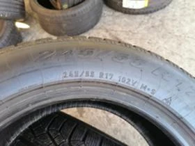 Гуми Зимни 245/55R17, снимка 10