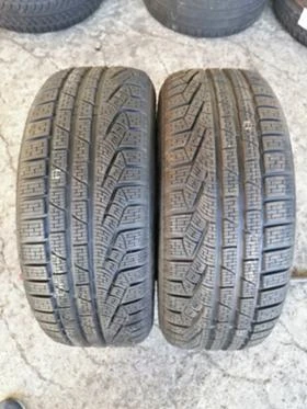 Гуми Зимни 245/55R17, снимка 1
