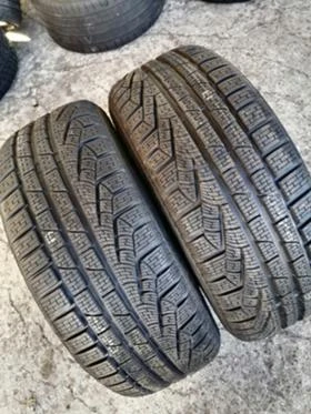 Гуми Зимни 245/55R17, снимка 2