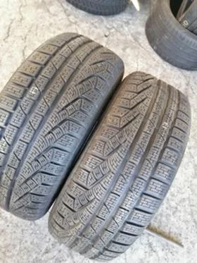 Гуми Зимни 245/55R17, снимка 3