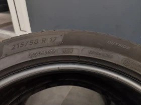 Гуми Летни 215/50R17, снимка 6