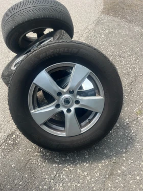 Джанти за SsangYong Rexton, снимка 1