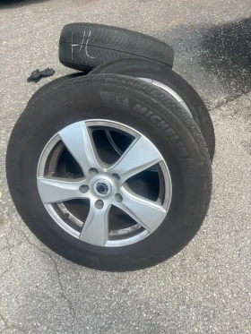 Джанти за SsangYong Rexton, снимка 3