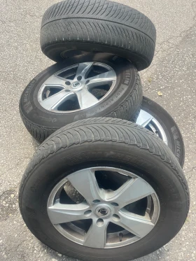 Джанти за SsangYong Rexton, снимка 2