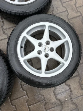 Джанти за Honda Civic, снимка 4