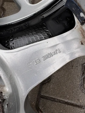 Джанти за Honda Civic, снимка 6