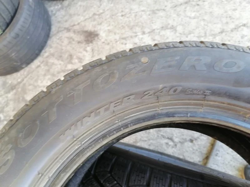 Гуми Зимни 245/55R17, снимка 7 - Гуми и джанти - 29596030