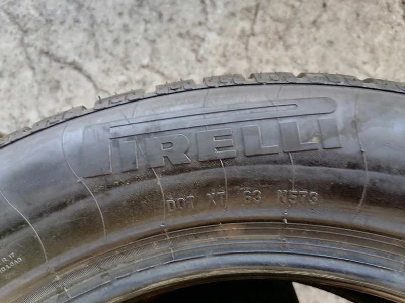 Гуми Зимни 245/55R17, снимка 9 - Гуми и джанти - 29596030