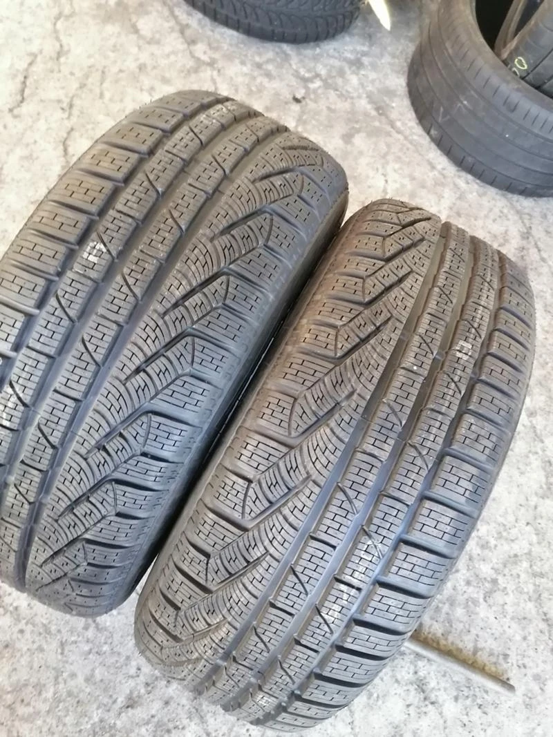 Гуми Зимни 245/55R17, снимка 3 - Гуми и джанти - 29596030